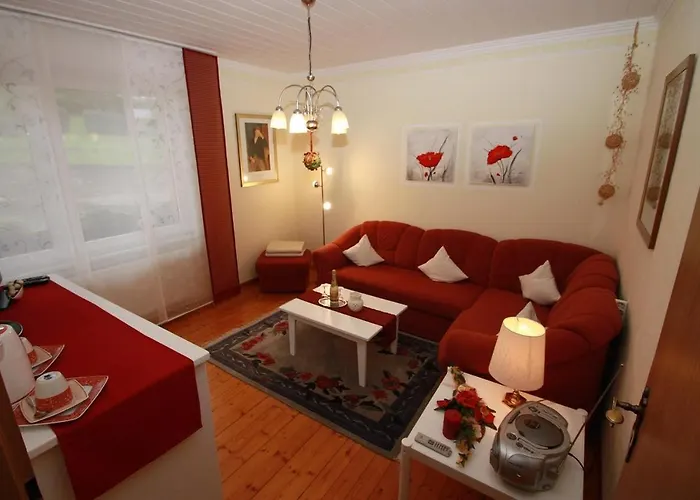 Gæstehus Biewer Ockfen